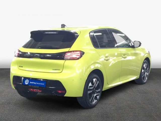 Peugeot E-208 Allure Pack Hybrid