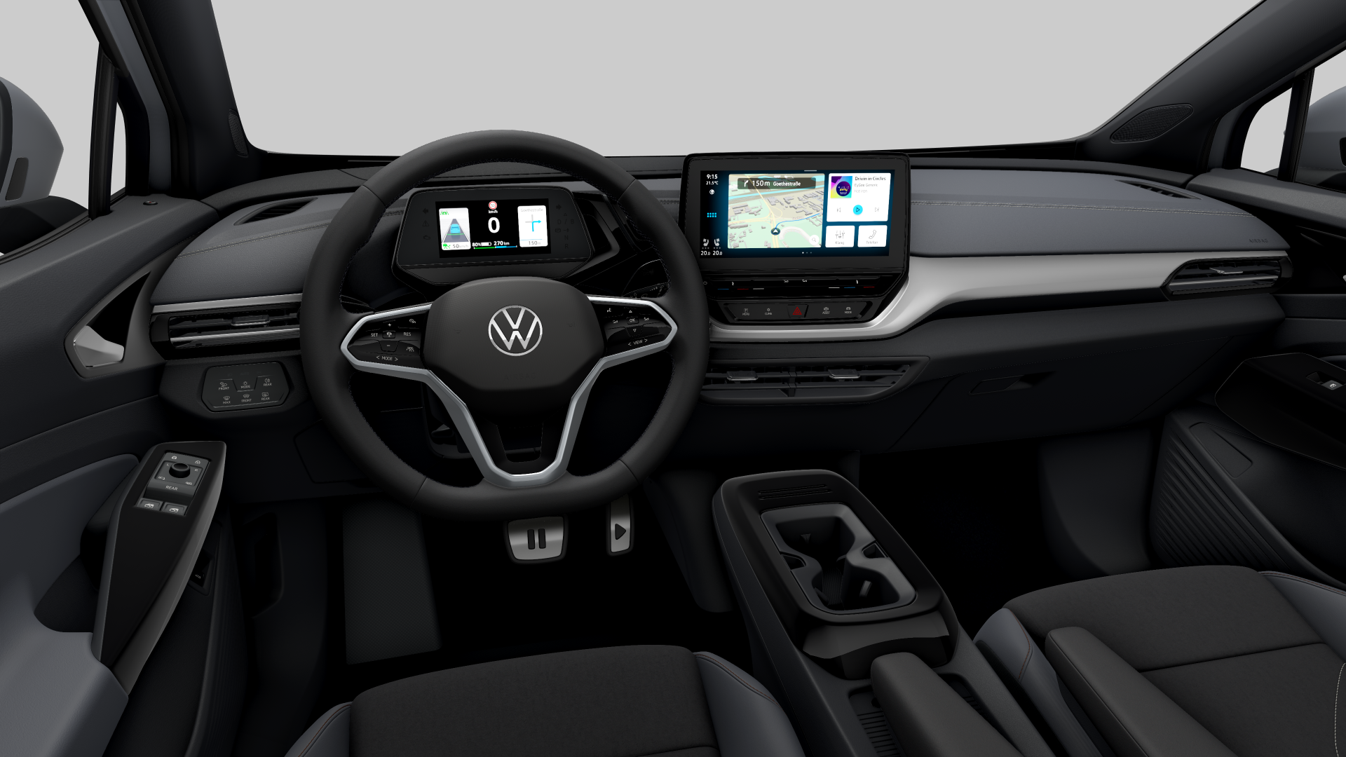 Volkswagen ID.4 IQ.Drive Performance Pure