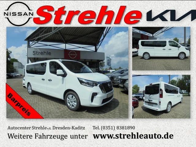 Nissan Primastar L2H1 Tekna dCi 170