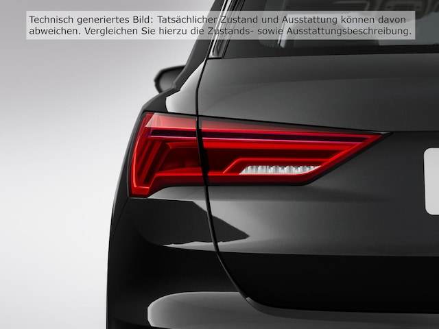 Audi Q3 45 TFSI Hybride S-Tronic