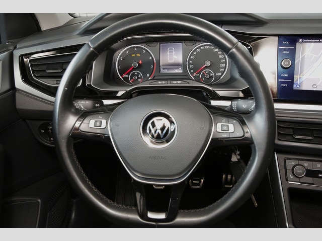 Volkswagen Polo 1.0 TSI