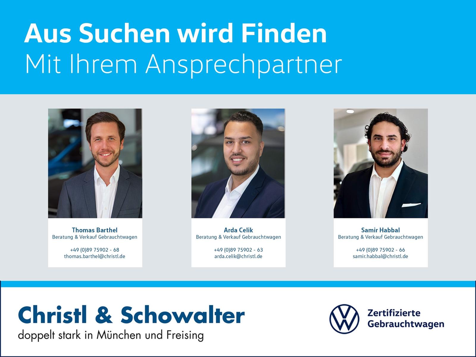 Volkswagen Touran 1.5 TSI DSG Move