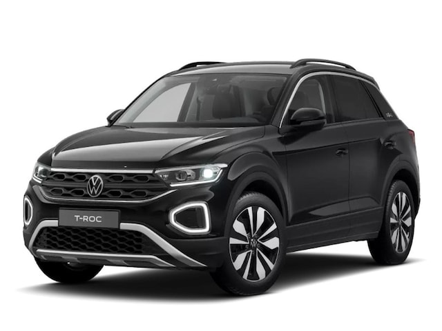 Volkswagen T-Roc 2.0 TDI DSG