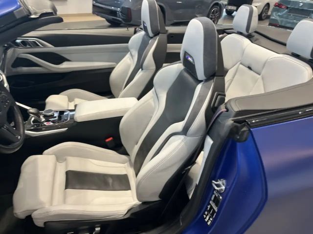 BMW M4 Cabrio Competition xDrive