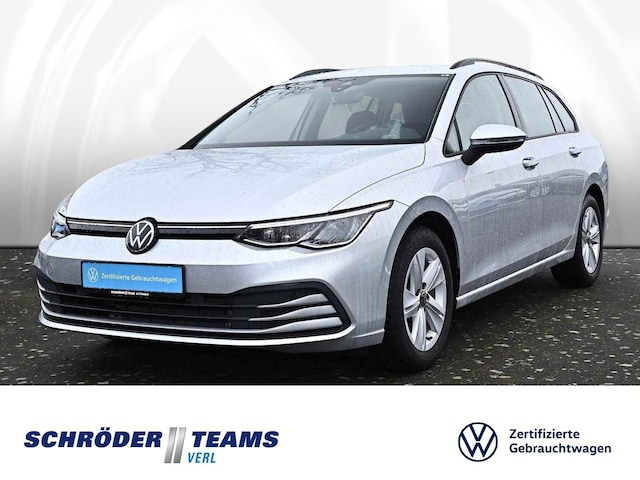 Volkswagen Golf 1.5 eTSI DSG Life Variant