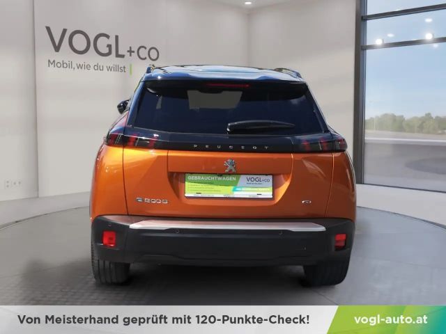 Peugeot E-2008 Elektro e-2008