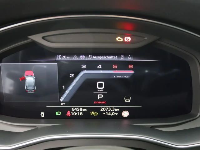 Audi A6 40 TDI Quattro S-Tronic