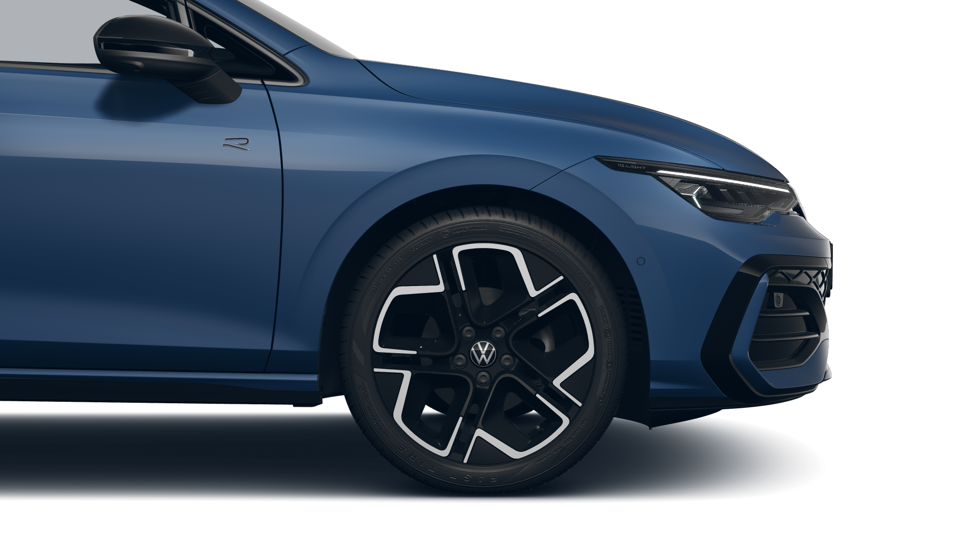 Volkswagen Golf 2.0 TDI DSG Golf VIII R-Line