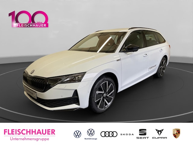 Skoda Octavia Combi Sportline