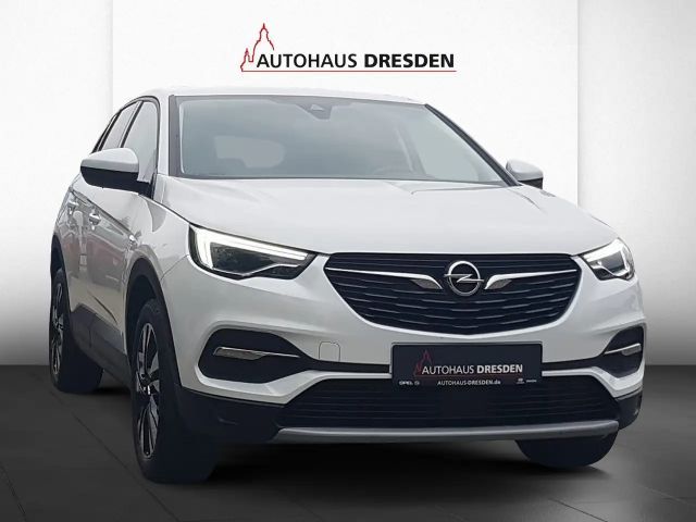 Opel Grandland X 1.2 Turbo Elegance Turbo