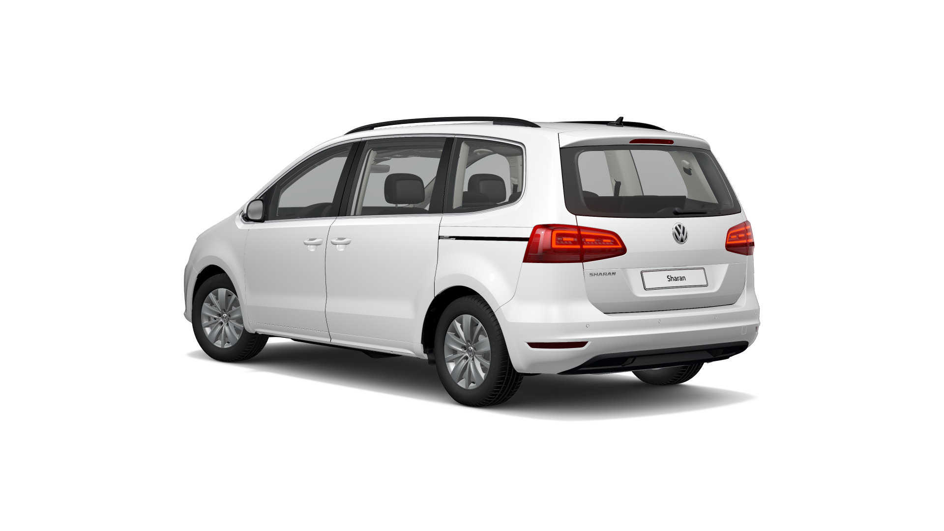 Volkswagen Sharan 1.4 TSI Comfortline