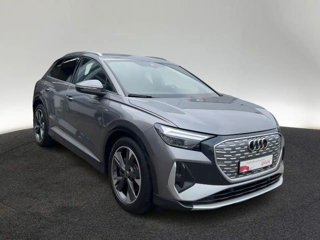 Audi Q4 e-tron 40 S-Line