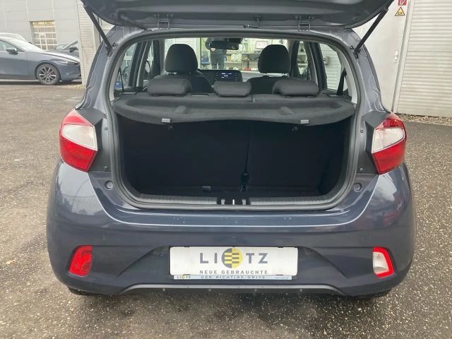 Hyundai i10 Chic 1,0 MT a1bc0