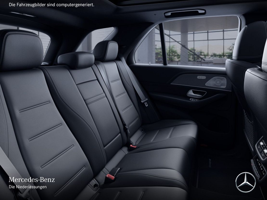 Mercedes-Benz GLE 580 4MATIC