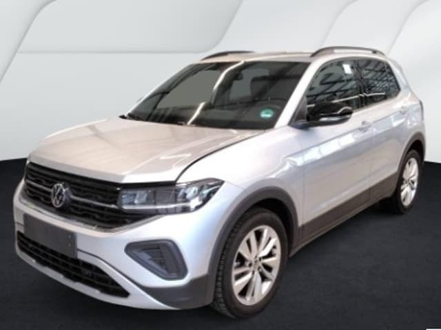 Volkswagen T-Cross DSG