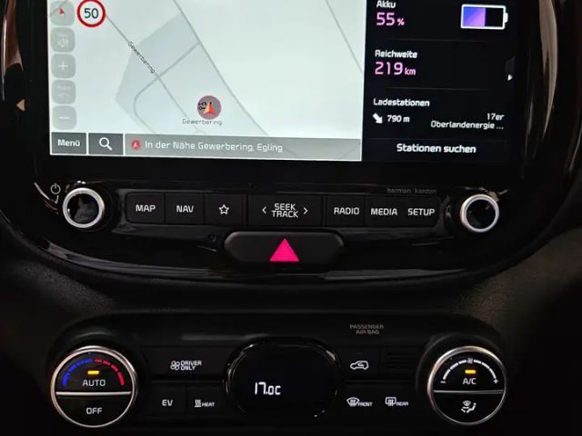 Kia Soul Spirit e-Soul