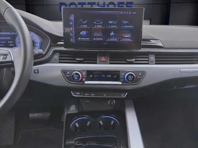 Audi A4 40 TDI Avant Quattro