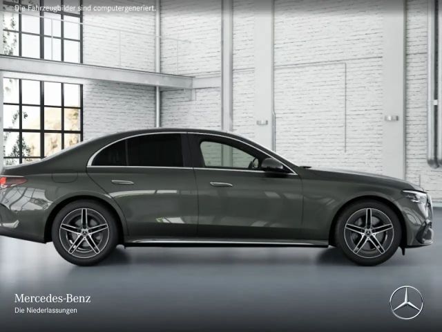 Mercedes-Benz E 200 AMG Line Sedan