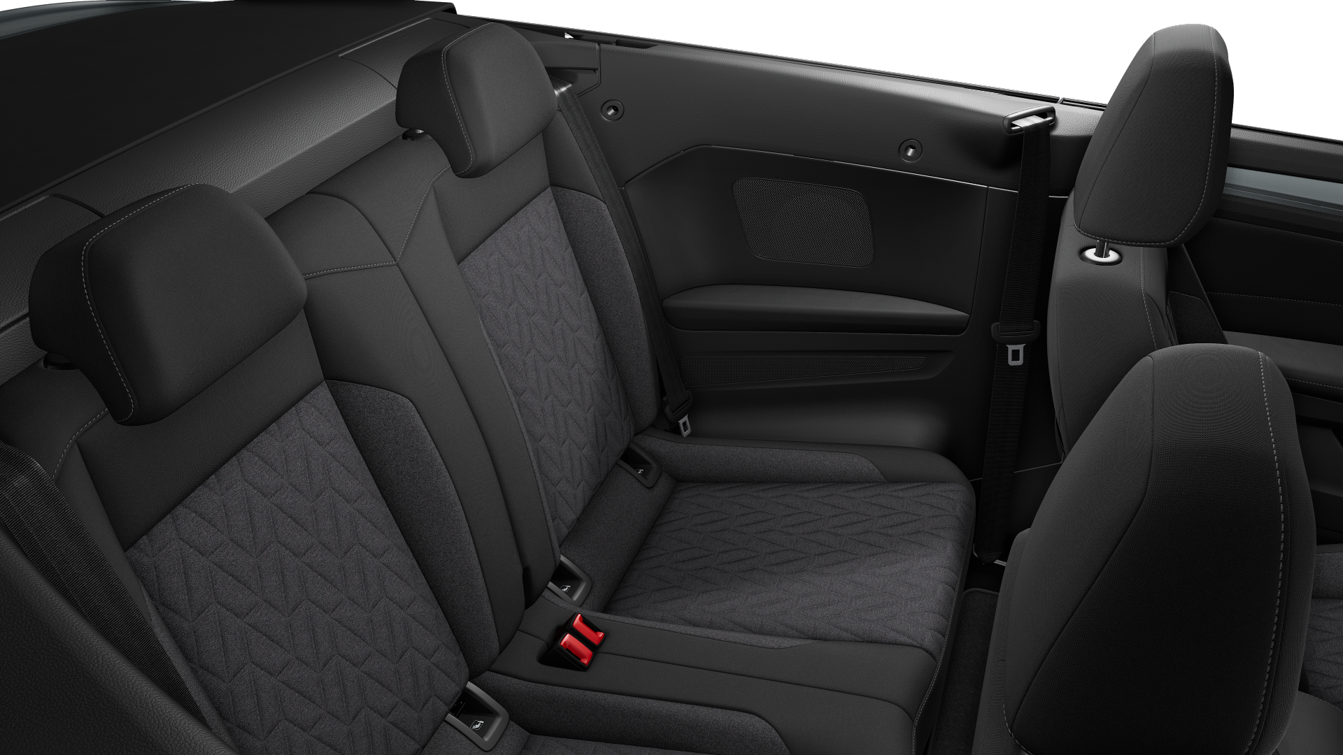 Volkswagen T-Roc 1.0 TSI Cabriolet Move