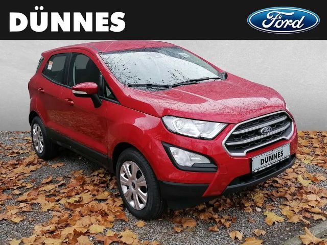 Ford EcoSport Cool & Connect EcoBoost