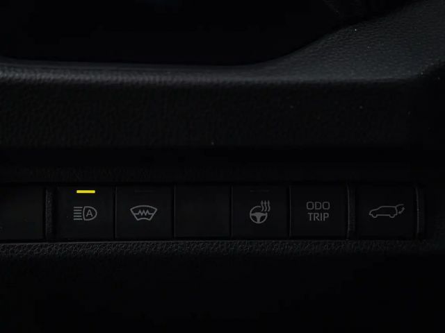 Suzuki Across Comfort E-Four Hybrid