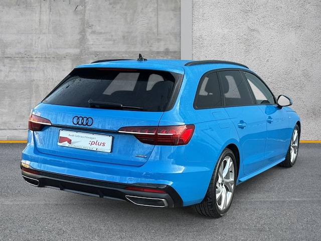 Audi A4 45 TFSI Avant Quattro S-Tronic