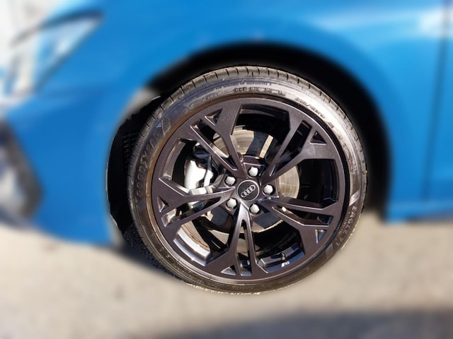 Audi A3 35 TFSI S-Line Sportback