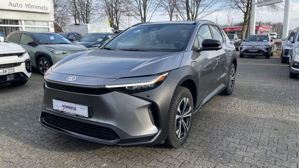 Toyota bZ4X 5-deurs Team D