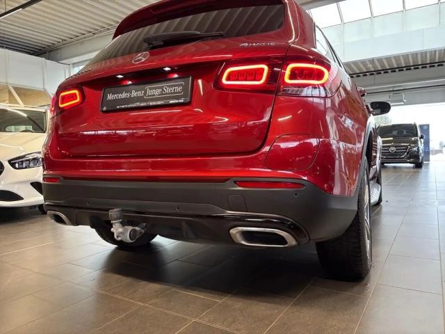 Mercedes-Benz GLC 300 4MATIC AMG Line
