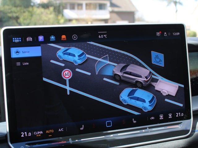 Volkswagen Tayron 2.0 TDI DSG