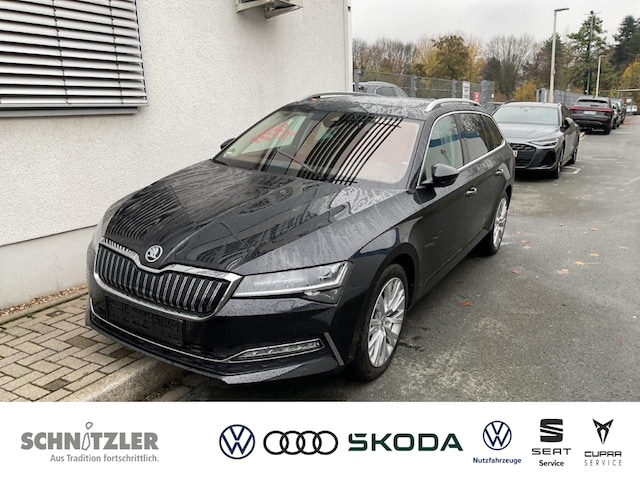 Skoda Superb Combi Style Style iV