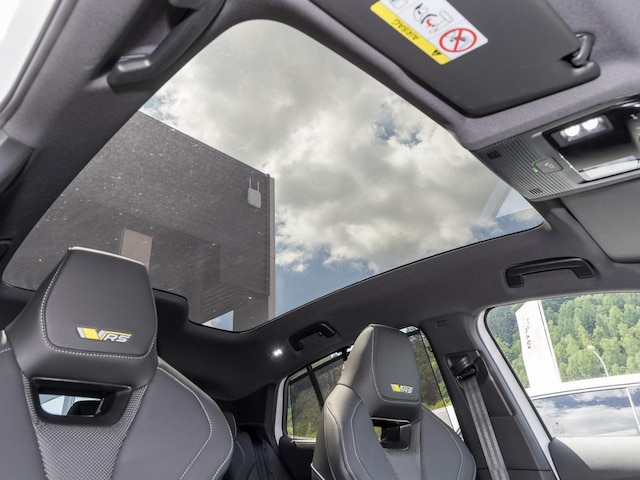 Skoda Enyaq Coupe RS