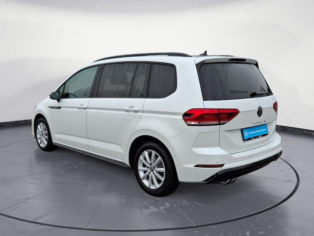 Volkswagen Touran 2.0 TDI DSG Highline R-Line