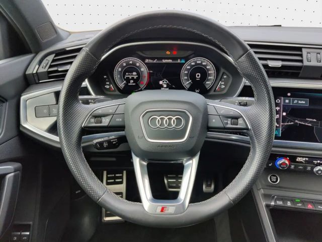 Audi Q3 Hybride S-Line