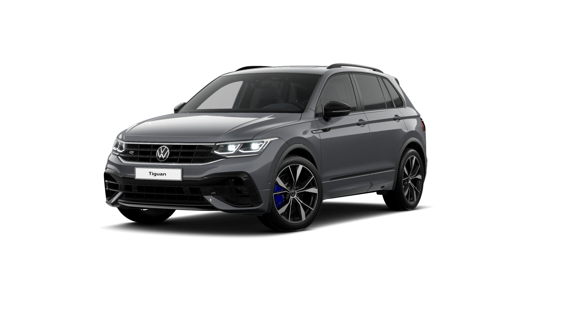 Volkswagen Tiguan 2.0 TSI 4Motion DSG