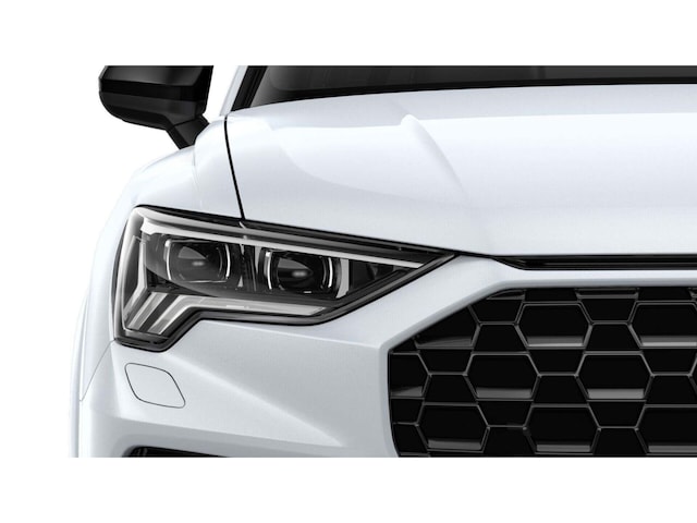 Audi RS Q3 Quattro S-Tronic