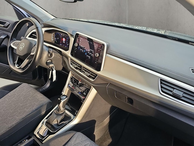 Volkswagen T-Roc 1.5 TSI DSG Move