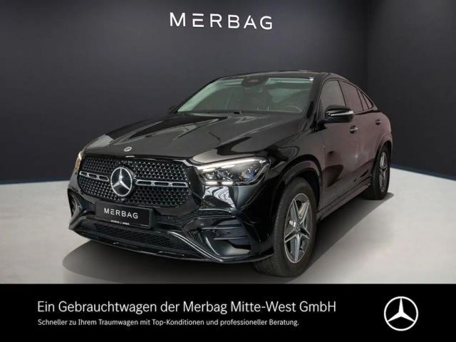 Mercedes-Benz GLE 300 4MATIC Coupé GLE 300 d