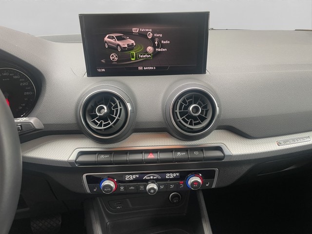 Audi Q2 40 TFSI Quattro S-Tronic