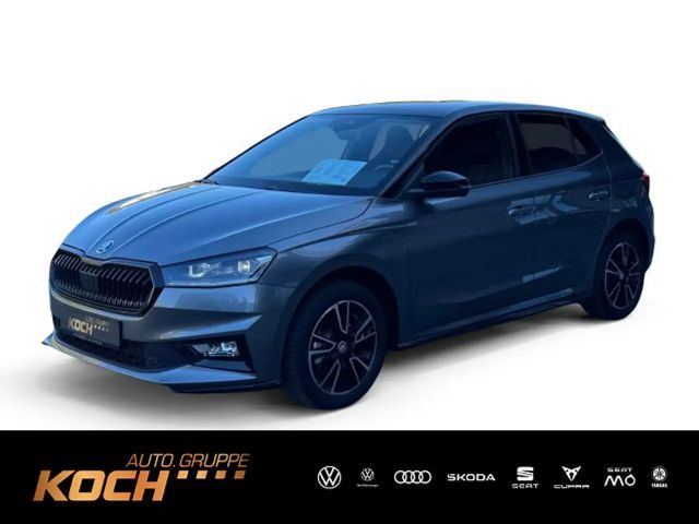 Skoda Fabia 1.0 TSI Monte Carlo