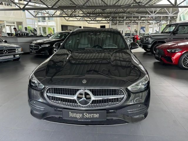 Mercedes-Benz C 180 Estate
