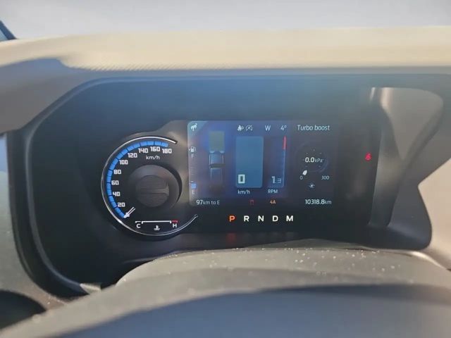 Ford Bronco Badlands