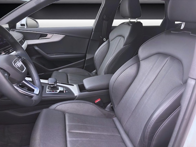 Audi A4 40 TDI Avant S-Tronic