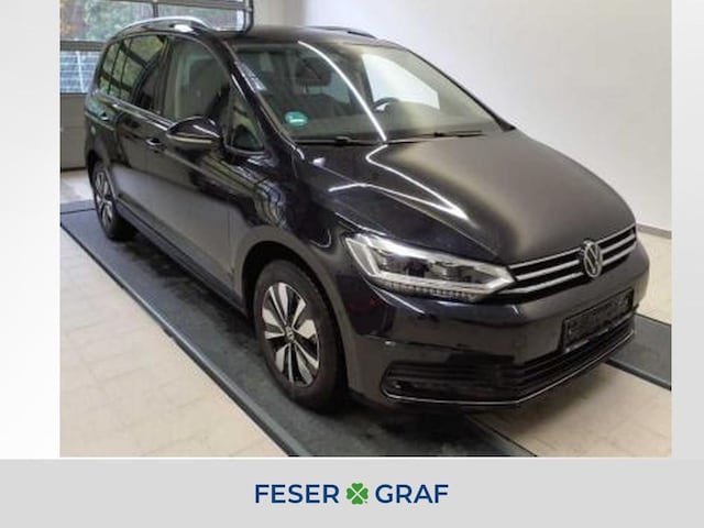 Volkswagen Touran 1.5 TSI DSG IQ.Drive Move