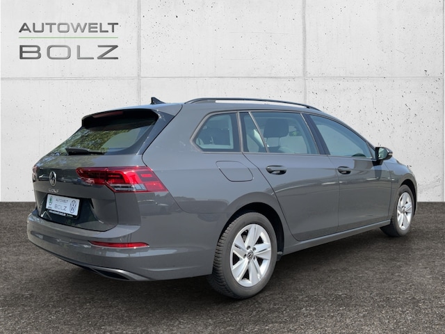 Volkswagen Golf 1.5 TSI Golf VIII Variant