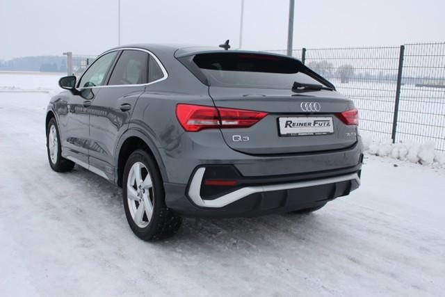 Audi Q3 35 TFSI S-Line Sportback
