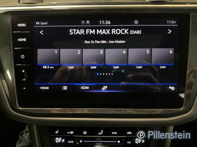 Volkswagen Tiguan Tiguan R Black Style 2.0 TSI DSG 4M. PANO IQ.LIGHT