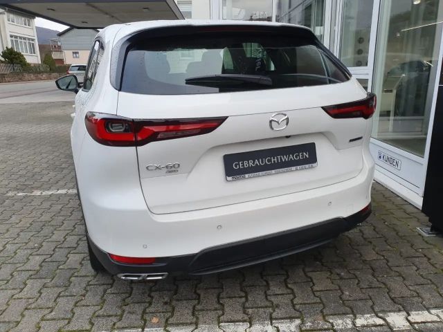Mazda CX-60 Exclusive-line