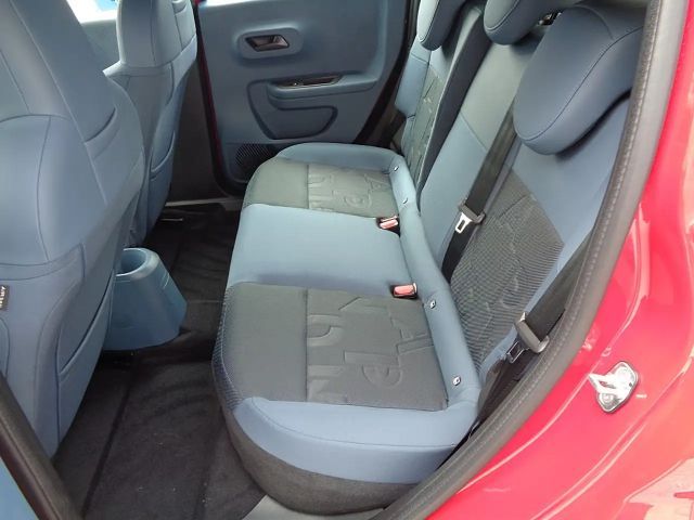 Fiat Grande Panda E RED