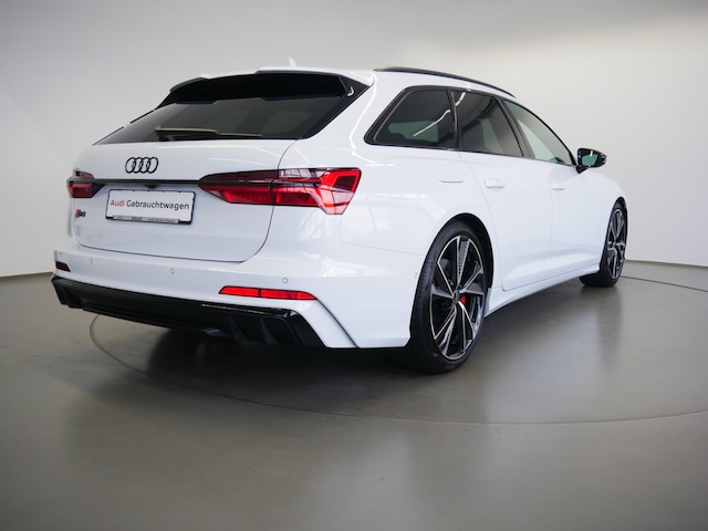 Audi S6 Avant Quattro